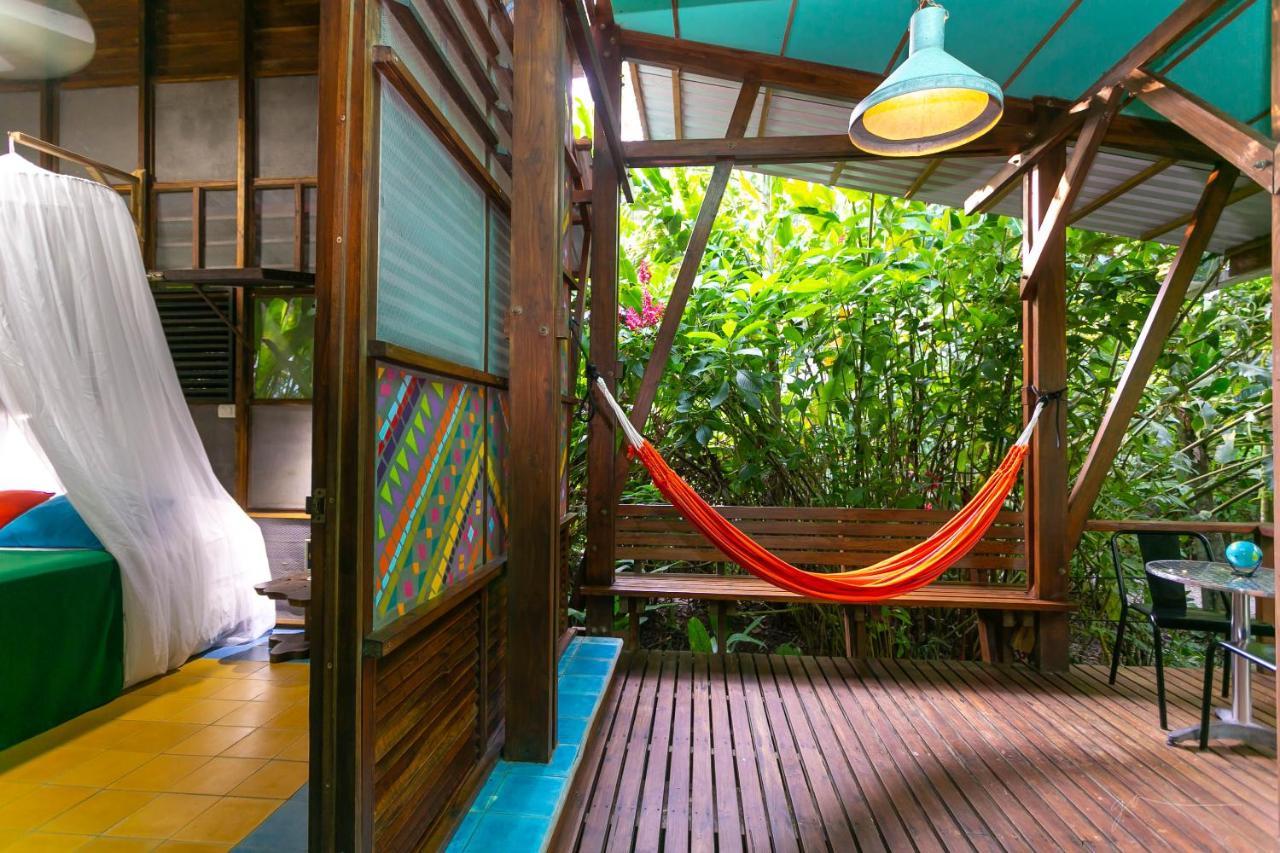 La Kukula Lodge Puerto Viejo de Talamanca Zewnętrze zdjęcie