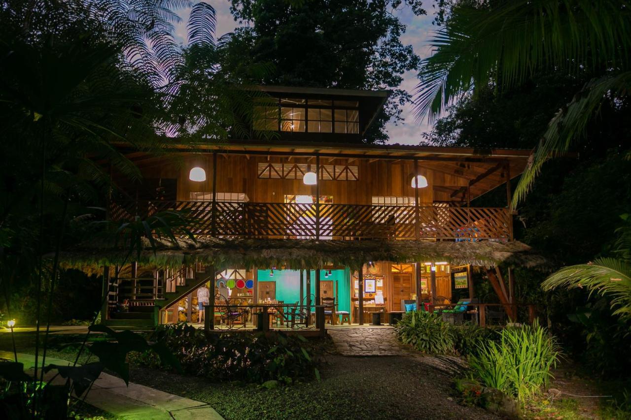 La Kukula Lodge Puerto Viejo de Talamanca Zewnętrze zdjęcie
