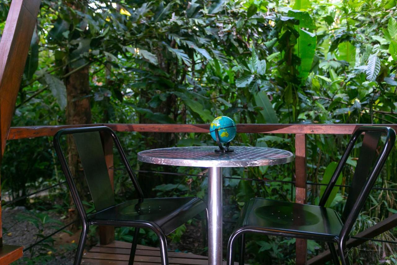 La Kukula Lodge Puerto Viejo de Talamanca Zewnętrze zdjęcie
