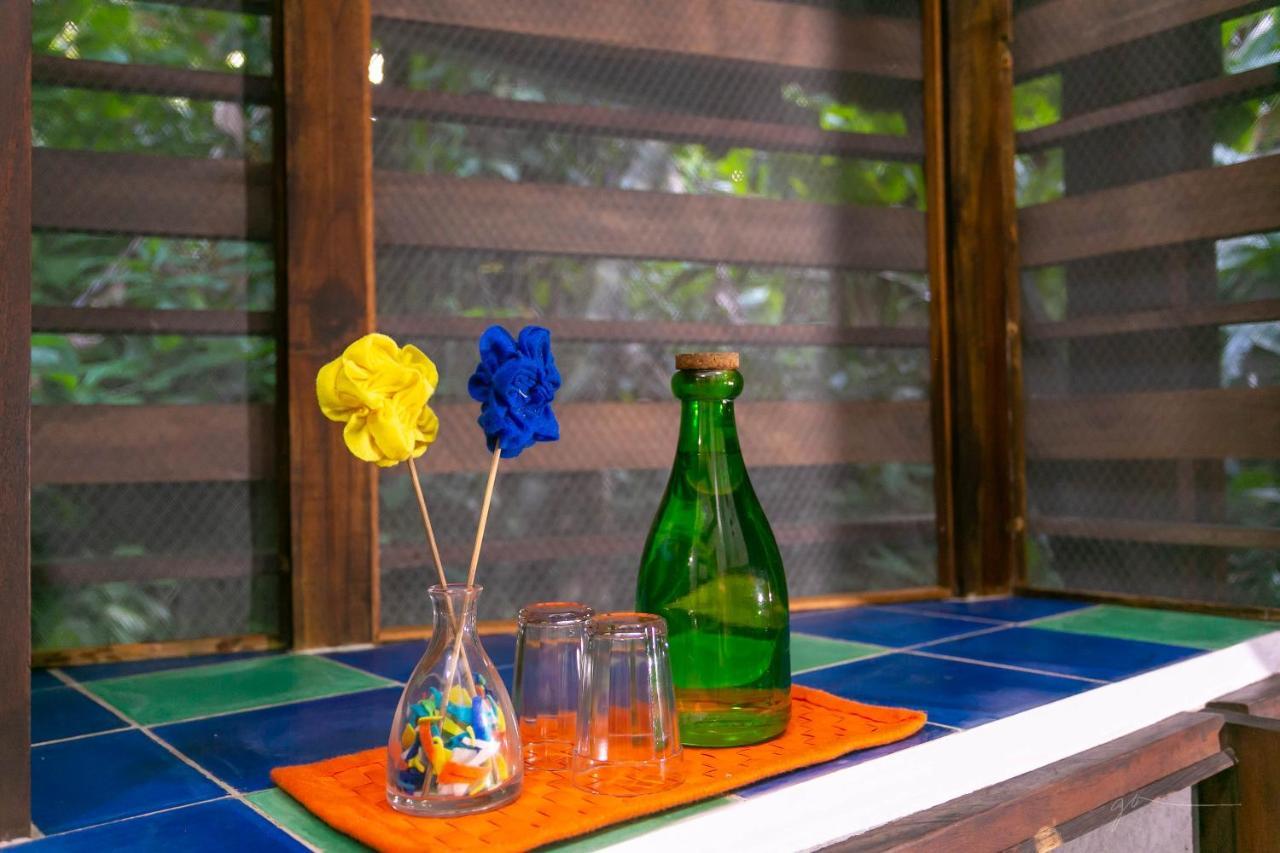 La Kukula Lodge Puerto Viejo de Talamanca Zewnętrze zdjęcie
