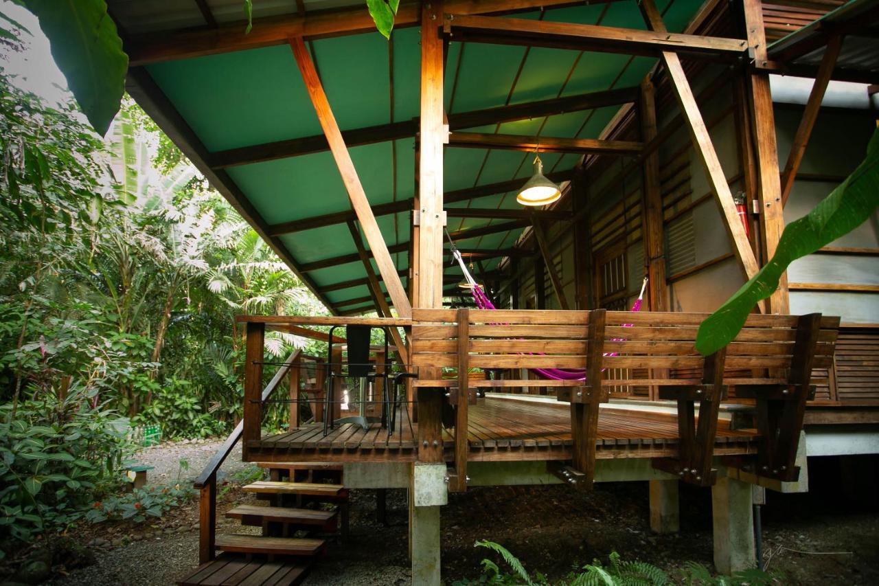 La Kukula Lodge Puerto Viejo de Talamanca Zewnętrze zdjęcie